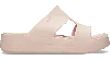 Crocs Getaway Platform H-strap Sandales Femmes Quartz 41 In Quartz