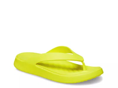 Crocs Getaway Sandal In Yellow