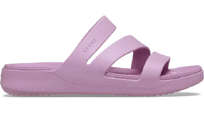 Crocs Getaway Strappy In Hydrangea