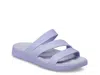 Crocs Getaway Waterproof Strappy Slide Sandal In Multi