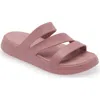 Crocs Getaway Strappy Sandales Femmes Cassis 36 In Cassis