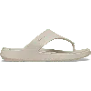 Crocs Getaway Triangle Flip In Neutral