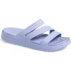 Crocs Getaway Waterproof Strappy Slide Sandal In Multi