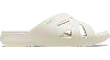 Crocs Getaway Weave Slide In Sandstone