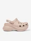 Crocs Girls Bae Clog In Pink