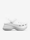 Crocs Kids Classic Clog In White