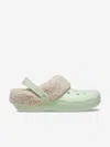 Crocs Classic Blitzen Iv Sabots Enfants Jade Tint 30 In Green