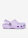 Crocs Classic Clogs In Purple