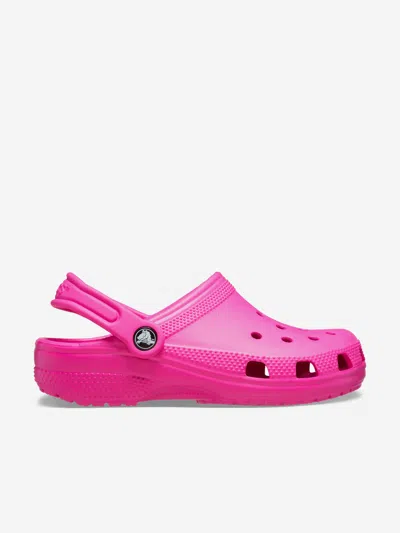 CROCS CROCS GIRLS CLASSIC CLOGS