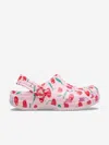 Crocs Kids' Fresh Fruits Classic Clog In Pink