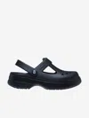 Crocs Womens  Classic Clog In Black