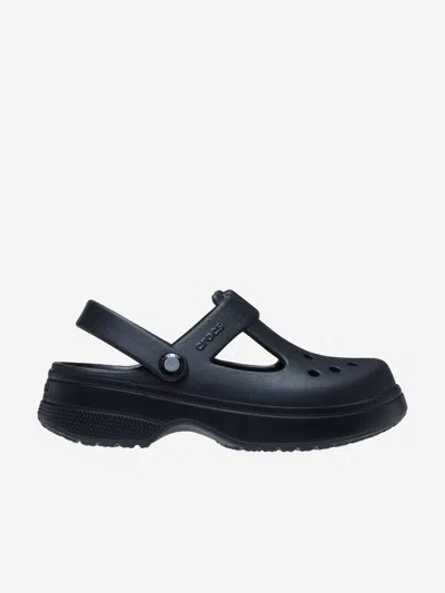 CROCS CROCS GIRLS CLASSIC MARY JANE CLOG