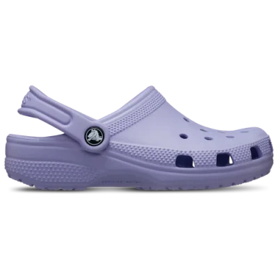 Crocs Kids' Girls  Classic Clogs In Mystic Purple
