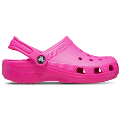 CROCS GIRLS CROCS CLASSIC CLOGS