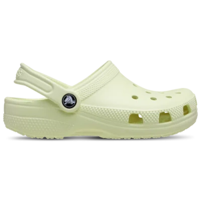 Crocs Kids' Girls  Classic Clogs In Green/frothy Green
