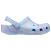Crocs Classic Marbled Clog In Multi