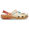 Crocs Girls  Disney Moana Classic Clog In Multi