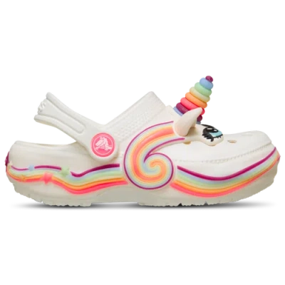 Crocs Kids' Girls Preschool   Light Up Unicorn In Multi