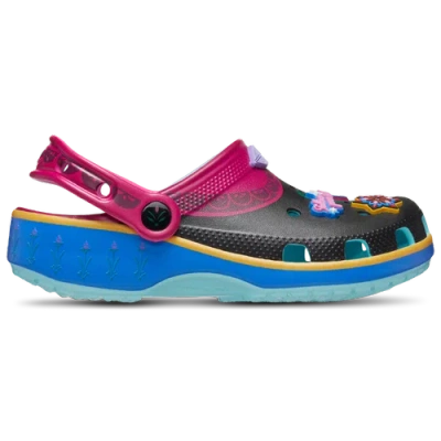 CROCS GIRLS CROCS FROZEN ANNA CLASSIC CLOGS