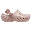 Crocs Girls Infant   Echo Clogs In Pink Clay/pink