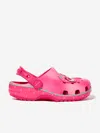 Crocs Girls Lotso Classic Clog In Pink