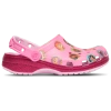 Shop Crocs Girls Preschool   Disney Princess Classic Clogs