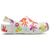 Crocs Girls Preschool   Graphic Classic Clog In Multi