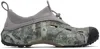 Crocs Gender Inclusive The Quick Trail Low Shoe In Walnut