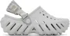 Crocs Echo Clog In Atmosphere