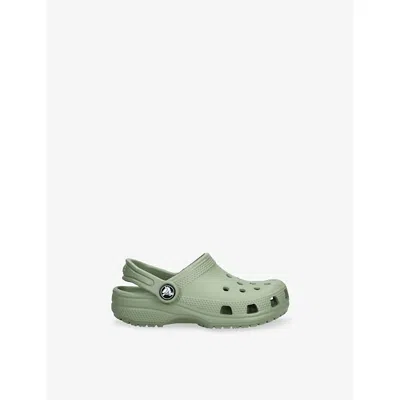Crocs Kids' Classic Rubber Clog