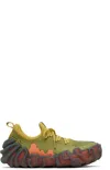 Crocs Green Salehe Bembury Edition Juniper Sneakers In Multi