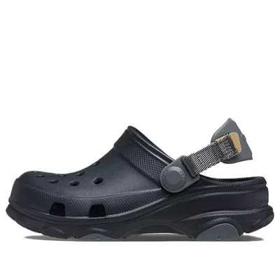 Crocs (gs)  All-terrain Clog 'black'