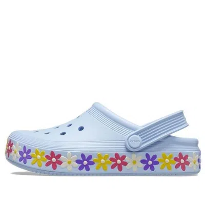 Crocs (gs)  Baya Band Charm Band Clogs 'blue Multi'