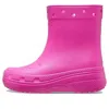 Crocs (gs)  Classic Boots 'pink'