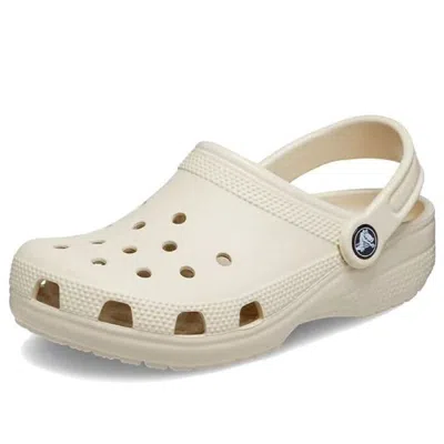 Crocs (gs)  Classic Clog 'beige' In Sand