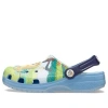 Crocs Bluey Classic Clog In Blue