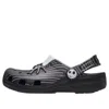 Crocs Nightmare Before Christmas Classic Clog In Black