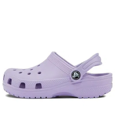 Crocs (gs)  Classic Clog 'purple'
