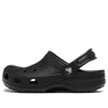 Crocs (gs)  Classic Clogs 'black'