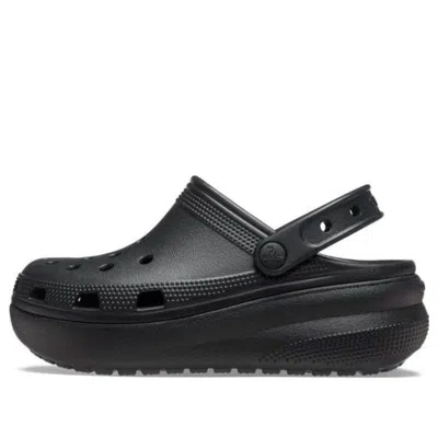 Crocs (gs)  Classic Cutie Clog 'black'