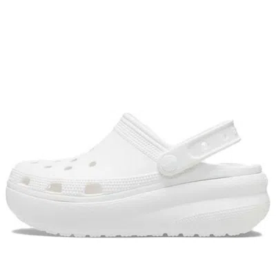 Crocs (gs)  Classic Cutie Clog 'wite'