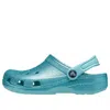 Crocs (gs)  Classic Glitter Clog 'blue Teal'