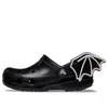 Crocs (gs)  Classic I Am Bat Clogs 'black White'