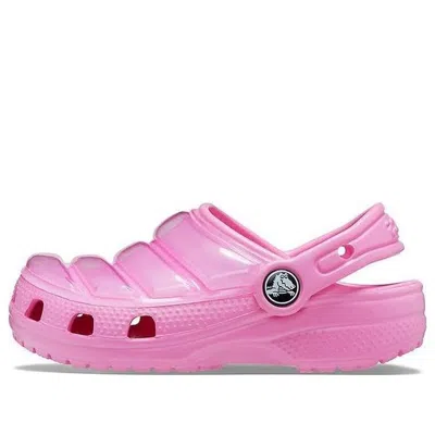Crocs (gs)  Classic Neo Puff Clog 'pink'
