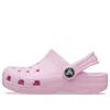 Crocs (gs)  Classic Slip On 'pink'
