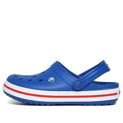 Crocs (gs)  Crocband Clog 'blue Bolt'