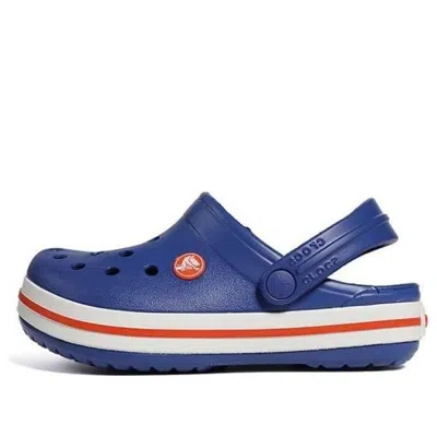 Crocs (gs)  Crocband Clog 'coral Blue'