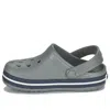 Crocs (gs)  Crocband Clogs 'grey Blue'