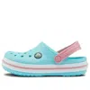 Crocs (gs)  Crocband Clogs K 'blue White'