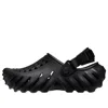 Crocs (gs)  Echo Clog Sandals 'black'